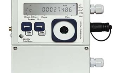 ТС220 корректор объема газа
