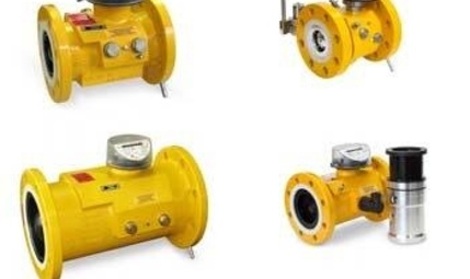 Счетчик газа TRZ G65 Ду 50 Qmax-100 м3/ч